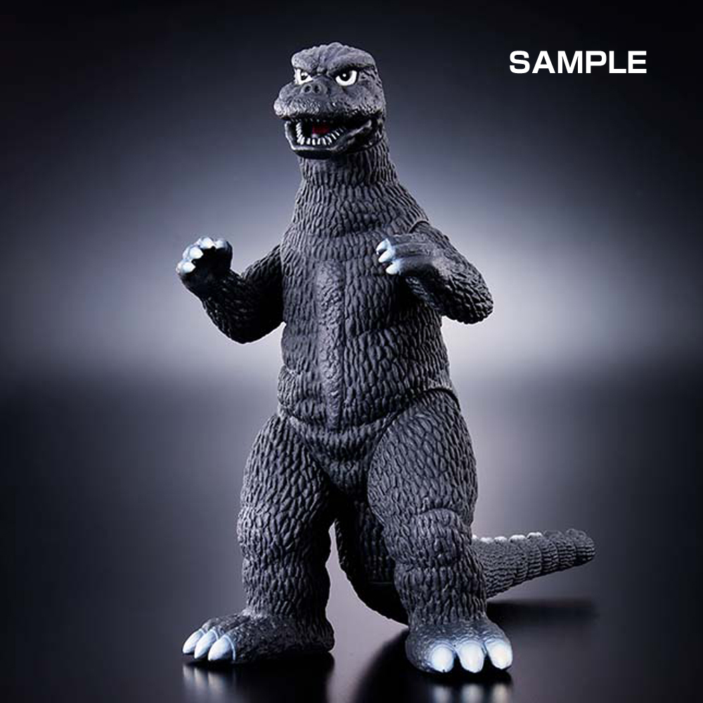 2026年最新】Yahoo!オークション -ゴジラ ソフビ タグ(フィギュア)の