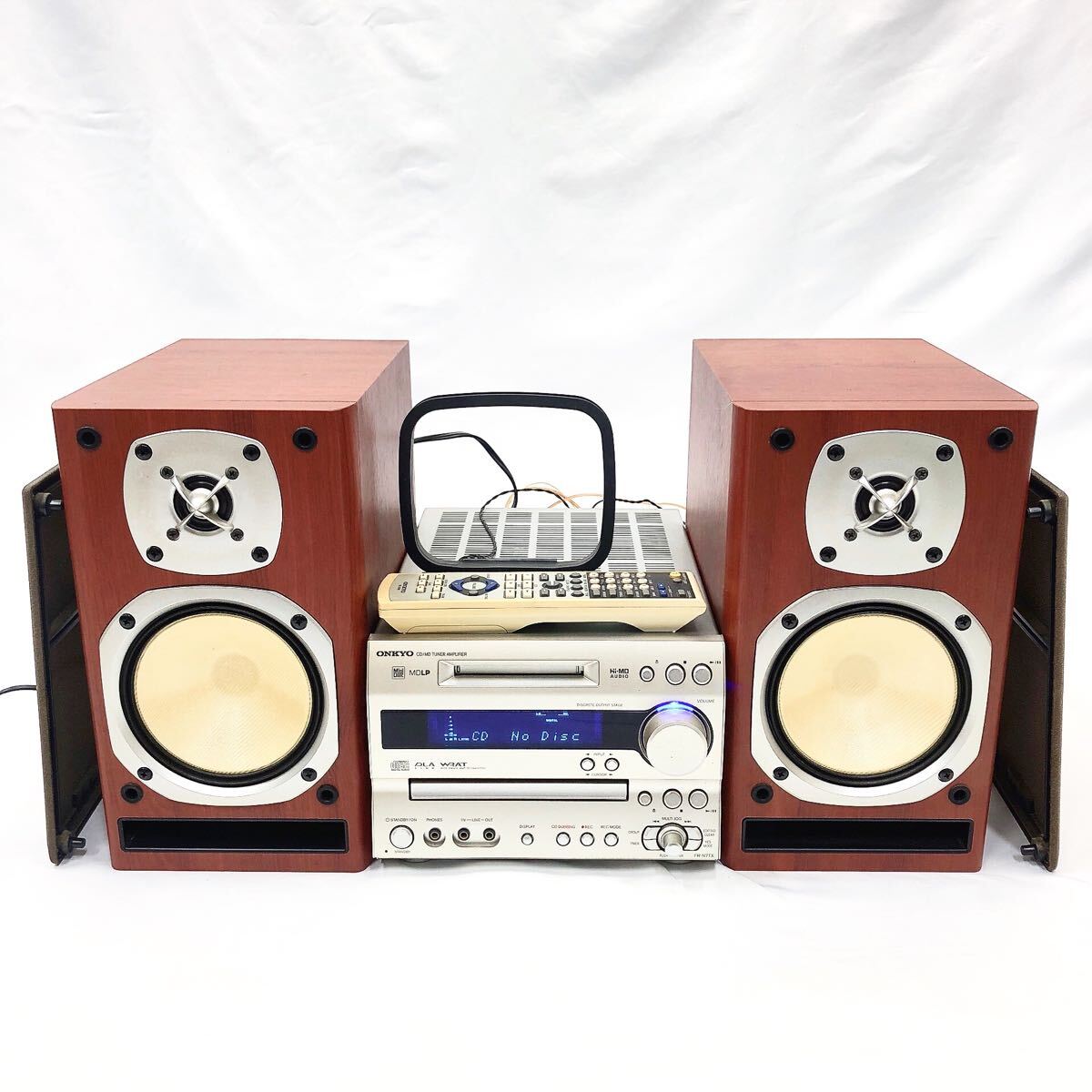 2026年最新】Yahoo!オークション -onkyo リモコン rc(システムコンポ