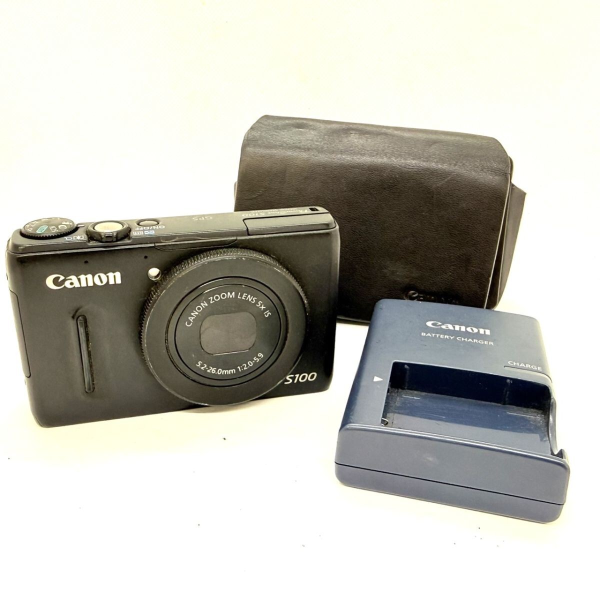 Yahoo!オークション -「powershot s100」の落札相場・落札価格