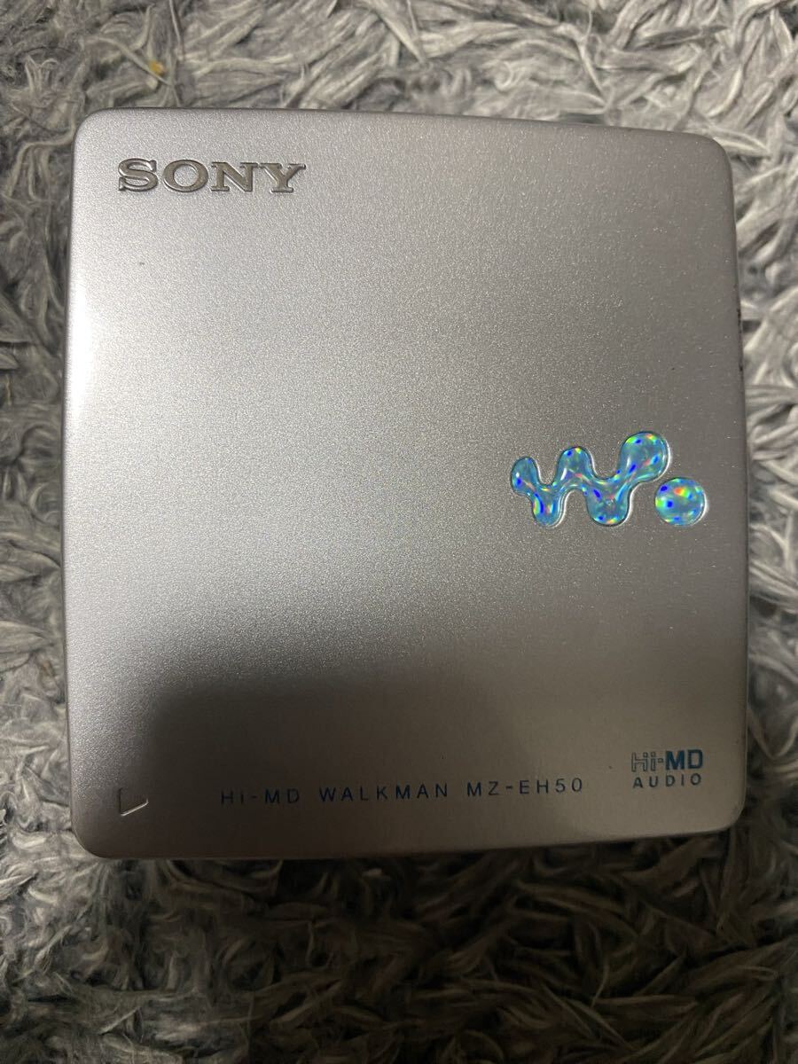 Yahoo!オークション -「sony mz-eh50」の落札相場・落札価格