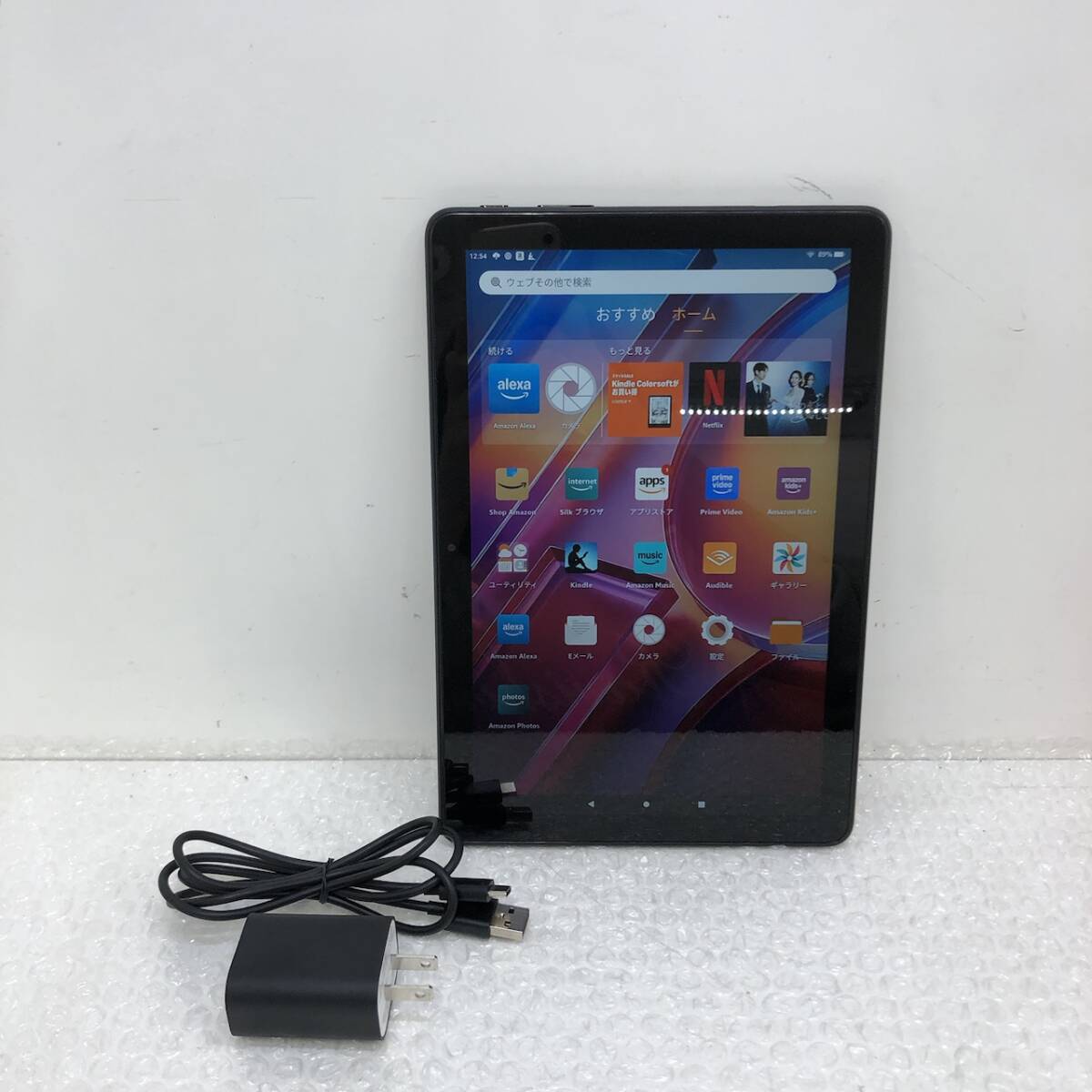 Yahoo!オークション -「fire hd 10 13世代」の落札相場・落札価格