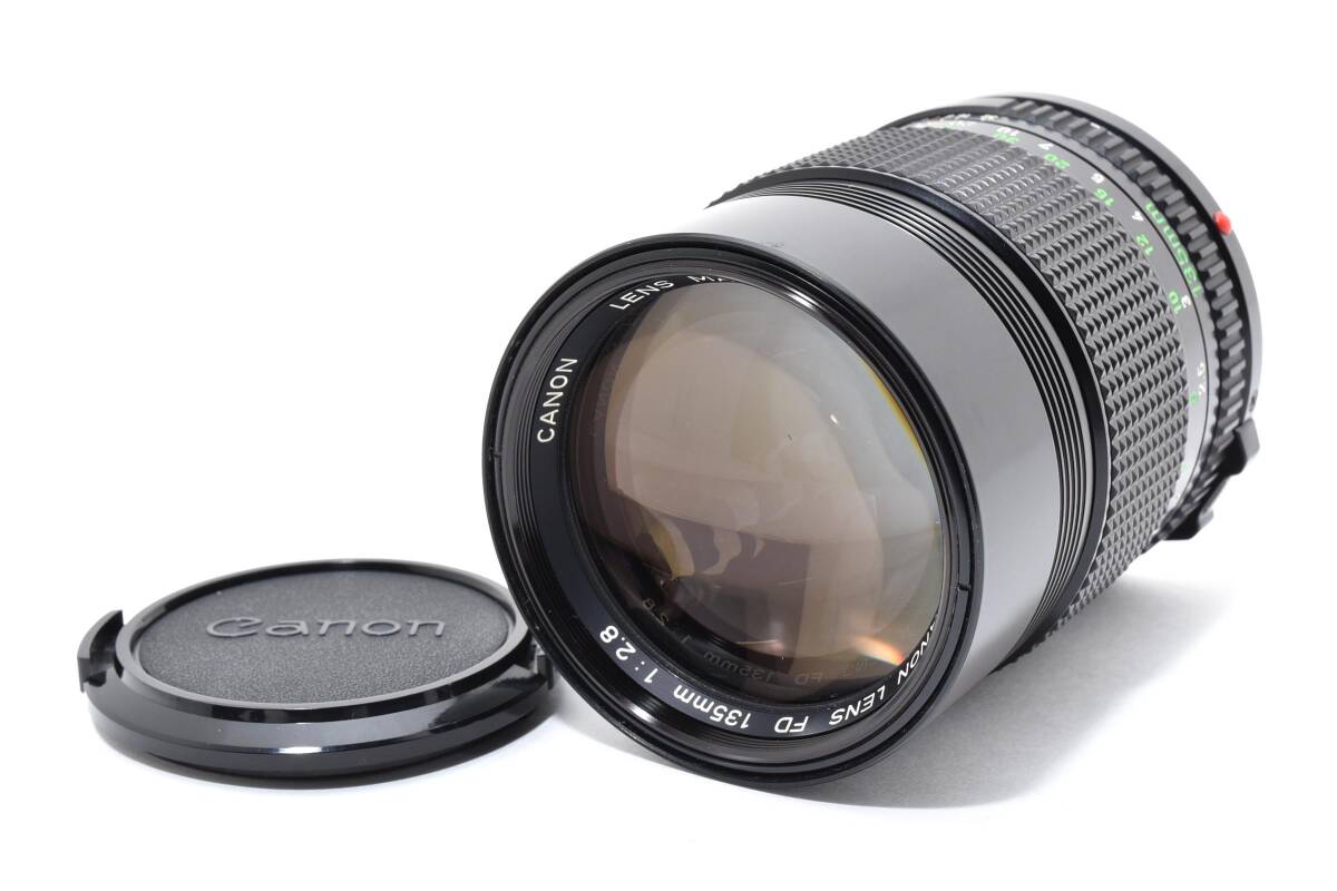 Yahoo!オークション -「canon fd 135mm f2.8」の落札相場・落札価格