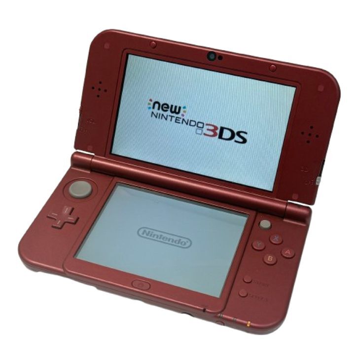 任天堂 ニンテンドー3DS メタリックレッド オークション比較 - 価格.com