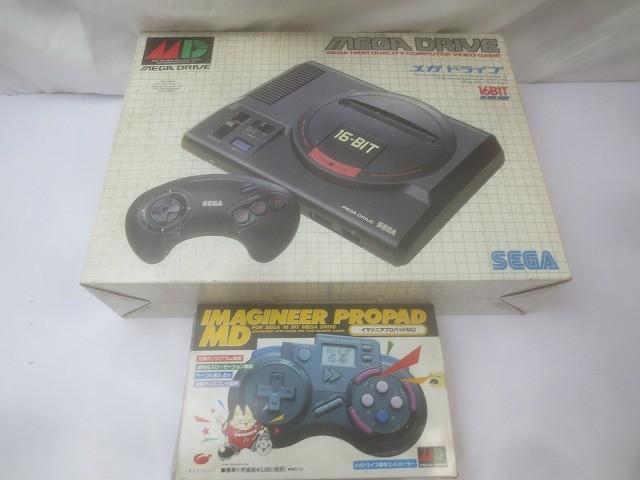 Yahoo!オークション -「セガ・メガドライブ本体」の落札相場・落札価格