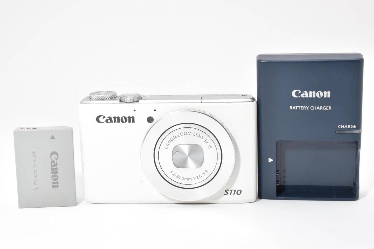 価格.com - CANON PowerShot S110 価格比較