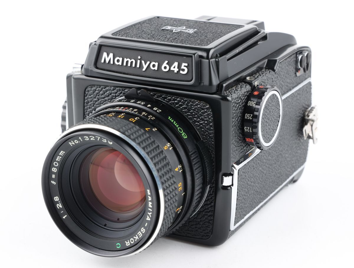 2026年最新】Yahoo!オークション -mamiya sekor c 80 2.8(レンズ)の