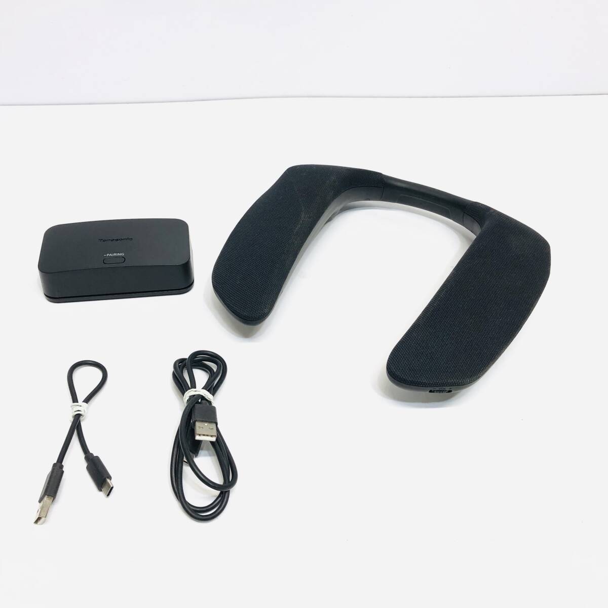 Yahoo!オークション -「ネックスピーカー パナソニック」の落札相場