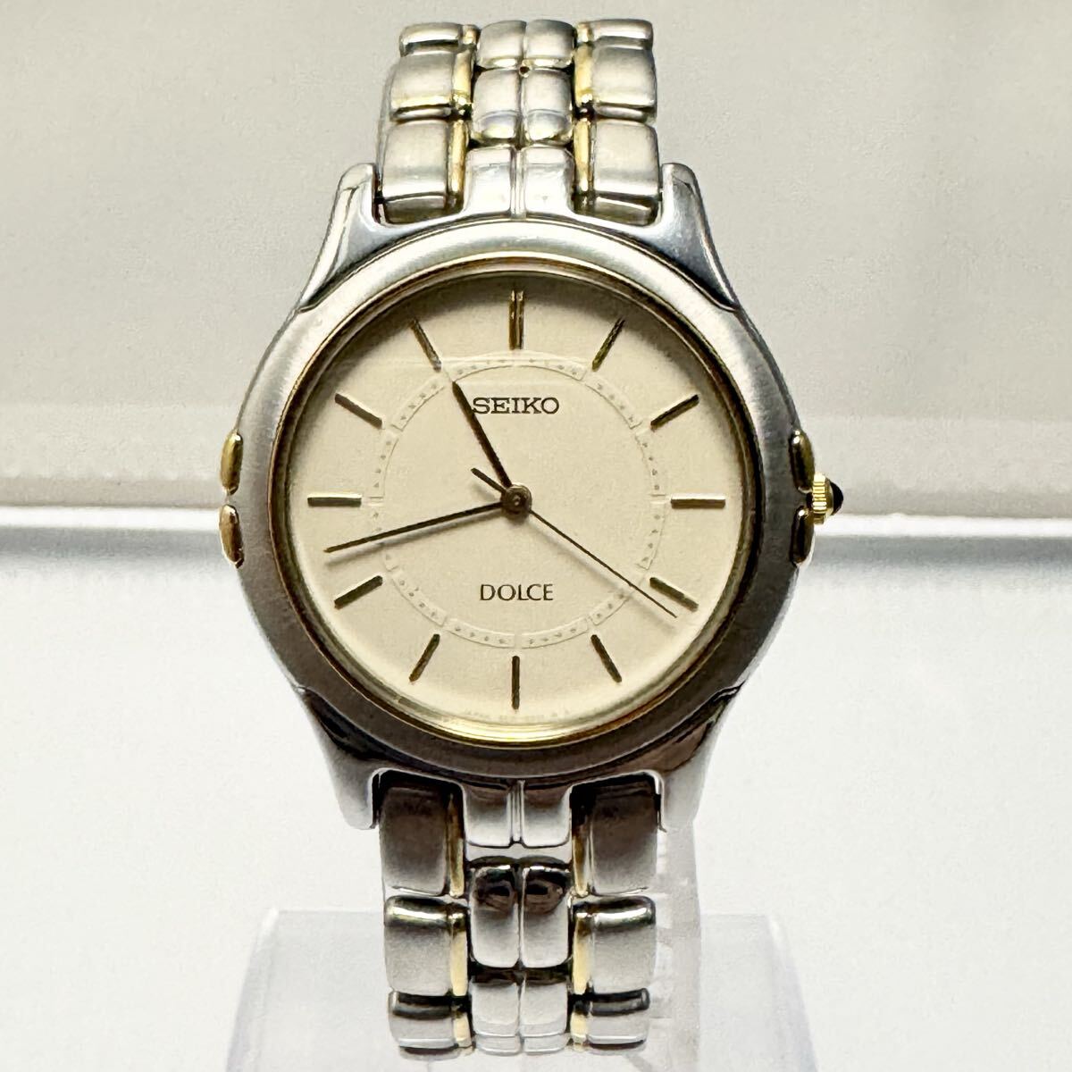 2026年最新】Yahoo!オークション -seiko dolce 5e31(セイコー)の中古品