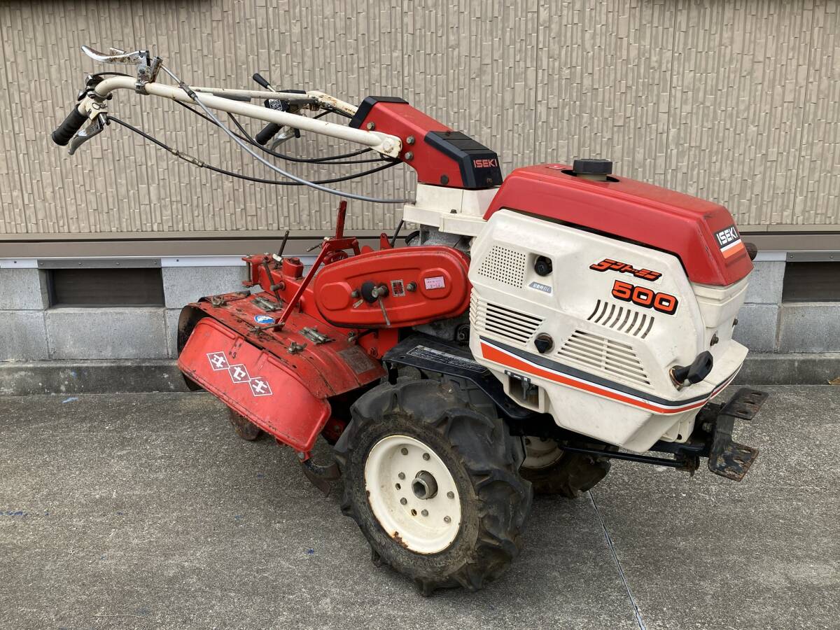 2026年最新】Yahoo!オークション -イセキ ランドミニ(車体)の中古品