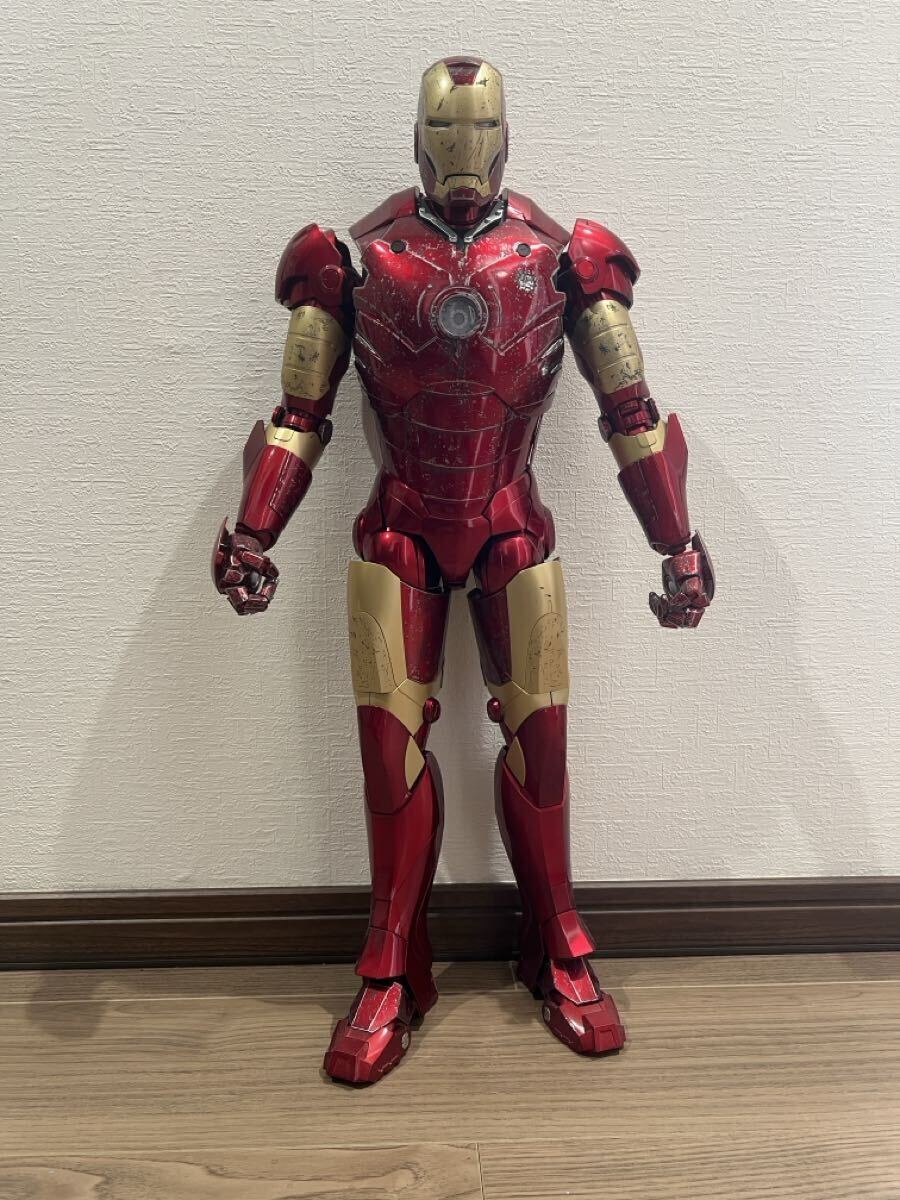 2026年最新】Yahoo!オークション -デアゴスティーニ アイアンマンの