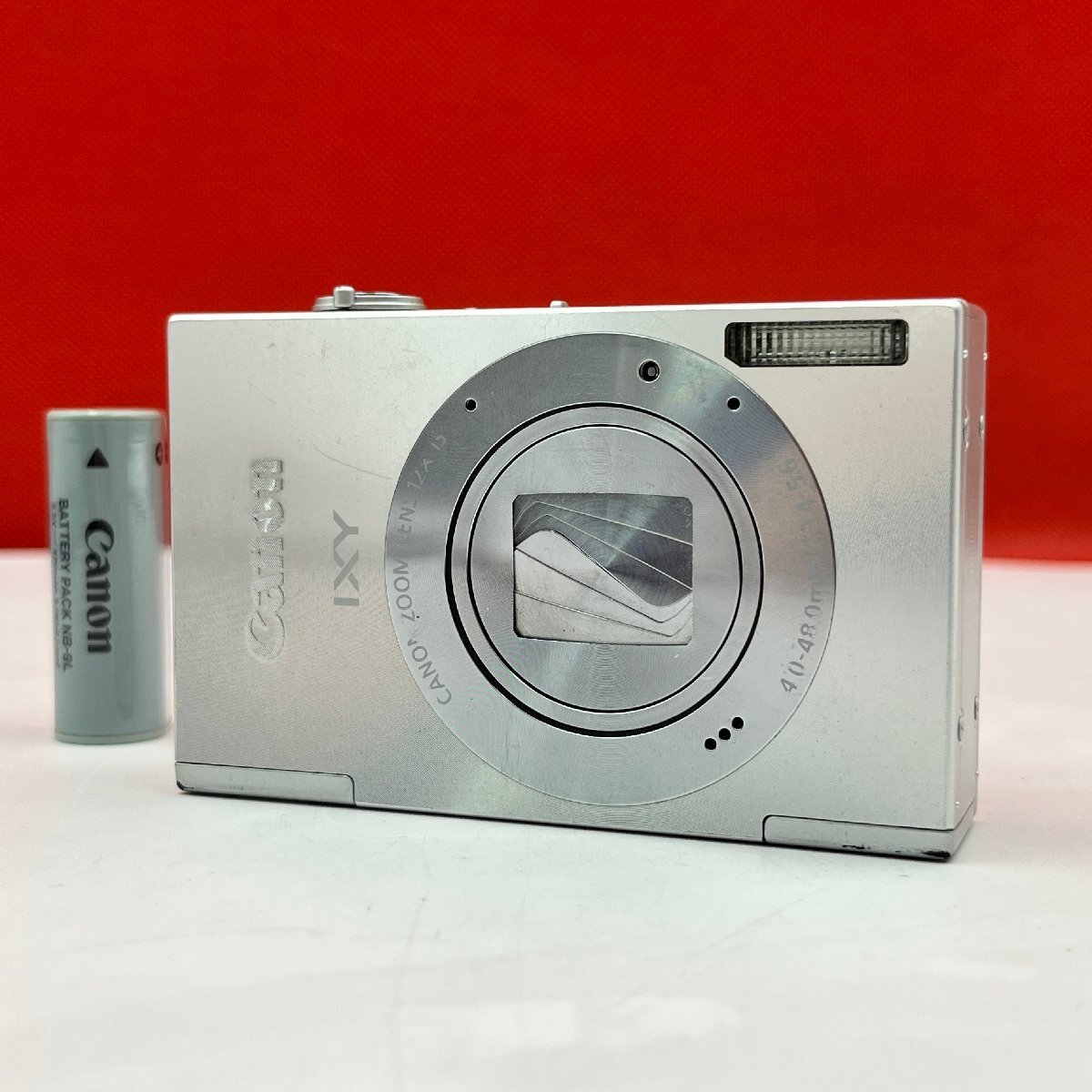 Yahoo!オークション -「canon ixy3」の落札相場・落札価格