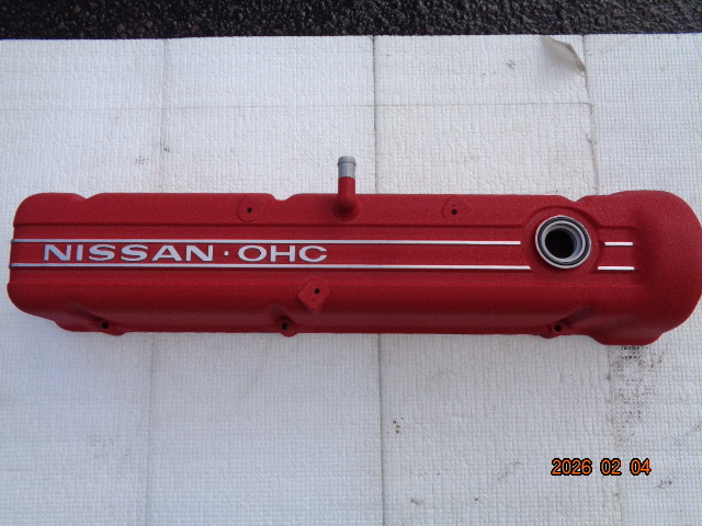 Yahoo!オークション -「l型タペットカバー」の落札相場・落札価格