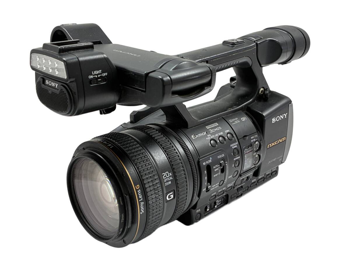 2026年最新】Yahoo!オークション -ソニー 業務用ビデオカメラの中古品