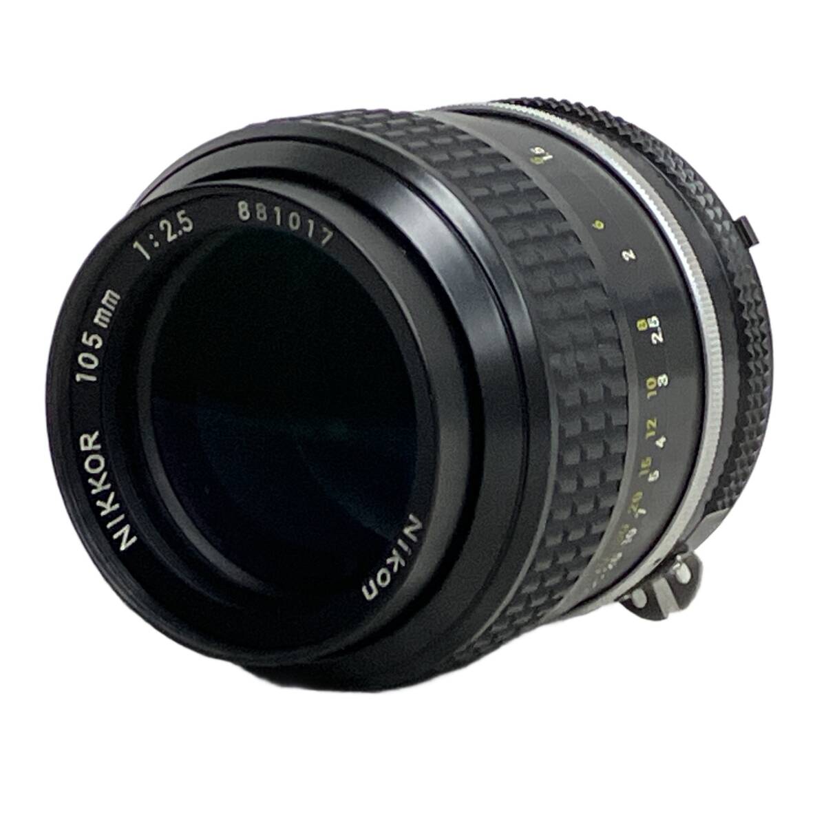 Yahoo!オークション -「nikkor 105mm f2.5」の落札相場・落札価格