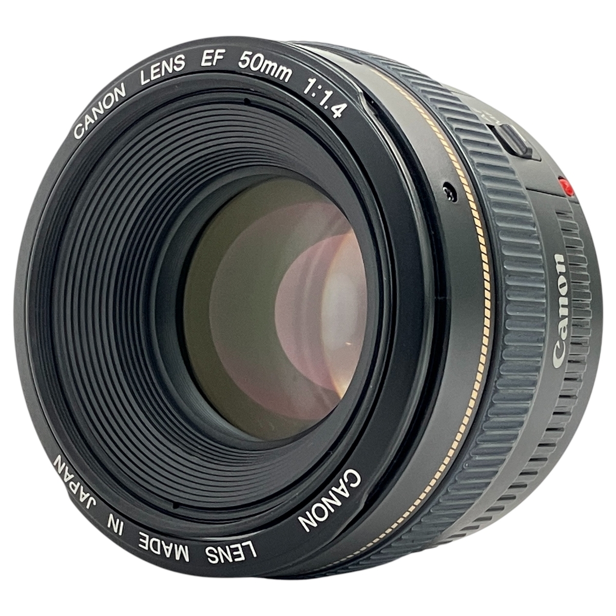 Yahoo!オークション -「canon ef 50mm 1.4」の落札相場・落札価格