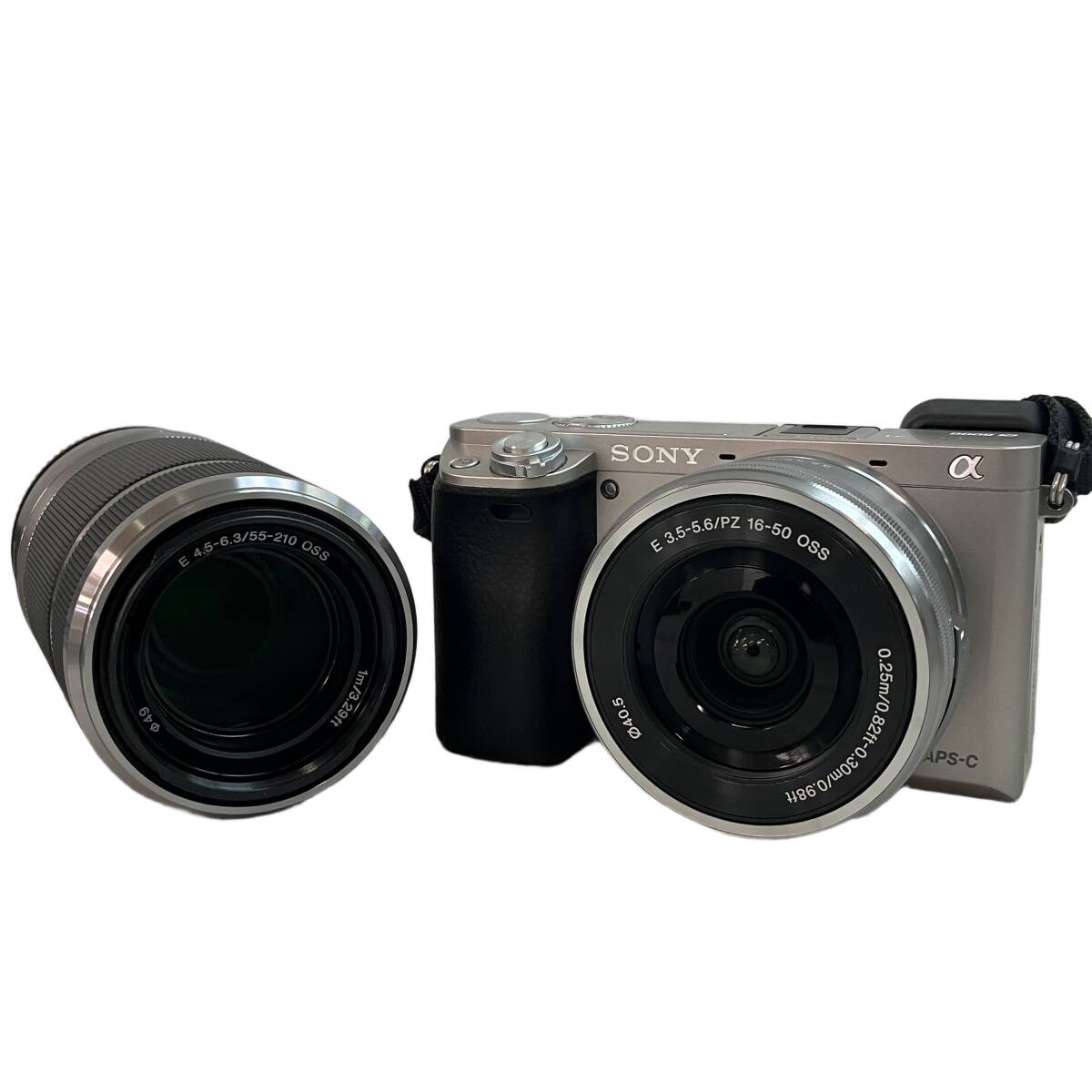 2026年最新】Yahoo!オークション -α6000 ダブルズームレンズキットの
