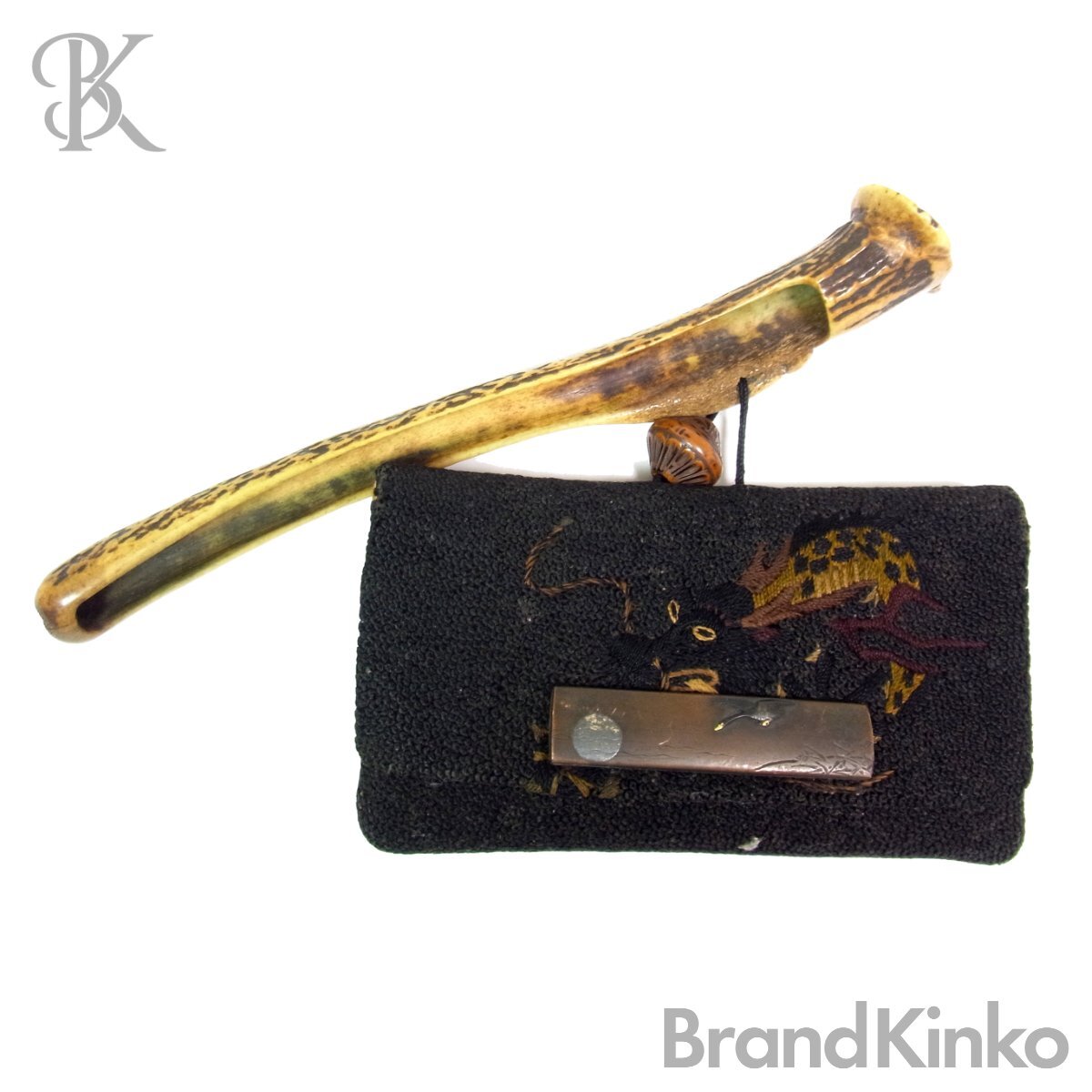 Yahoo!オークション -「アンティーク(煙管」の落札相場・落札価格