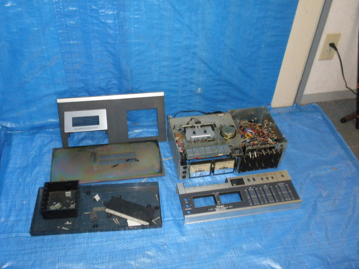 Yahoo!オークション -「teac a-450」の落札相場・落札価格