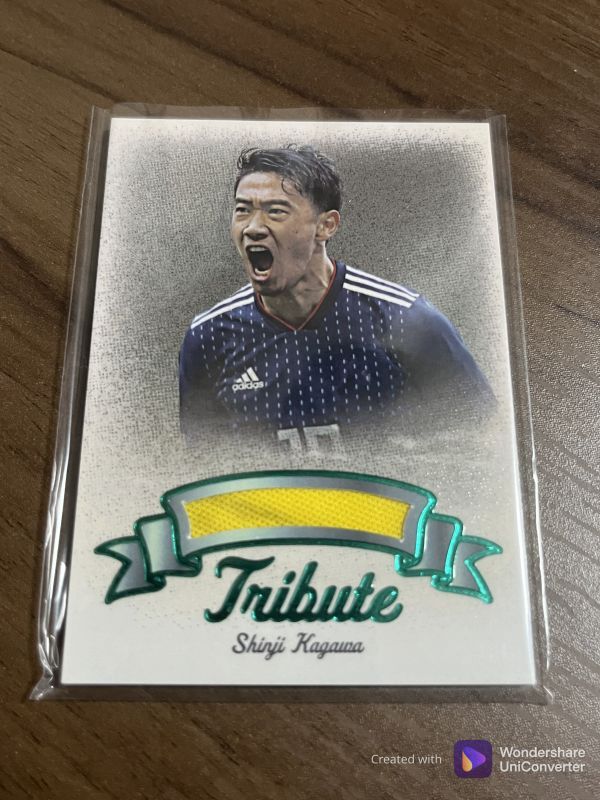 Yahoo!オークション -「futera」(シングルカード) (サッカー)の落札