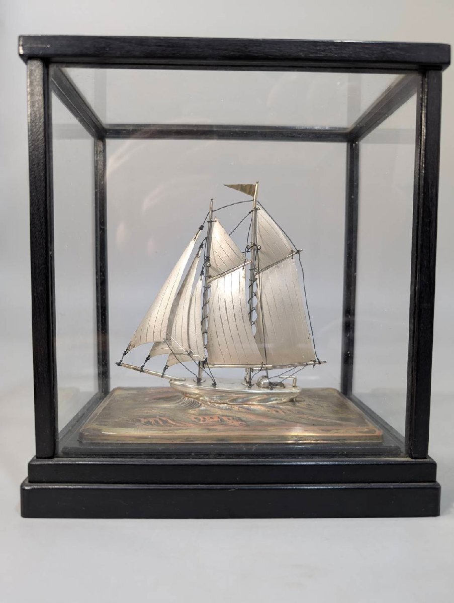 2026年最新】Yahoo!オークション -帆船 模型 ケースの中古品・新品・未