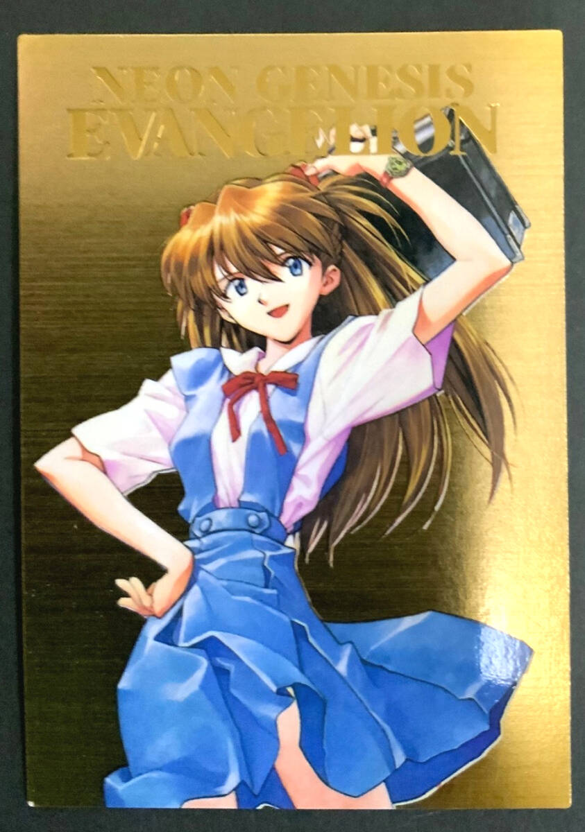 2026年最新】Yahoo!オークション -エヴァンゲリオン カードダス