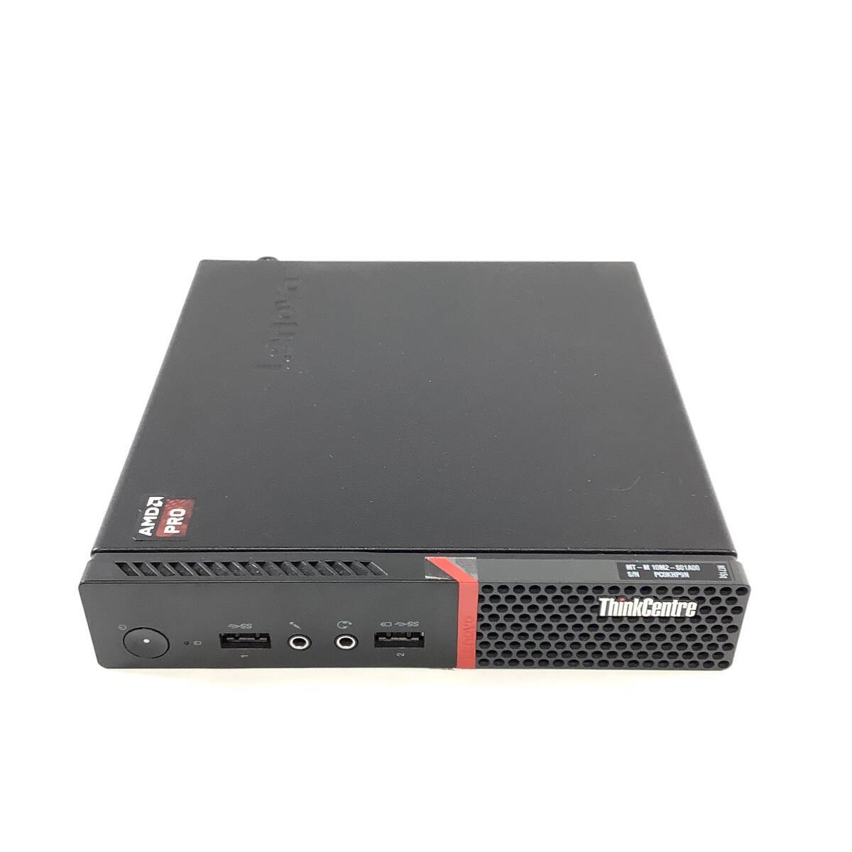 Yahoo!オークション -「thinkcentre m715q」(コンピュータ) の落札相場