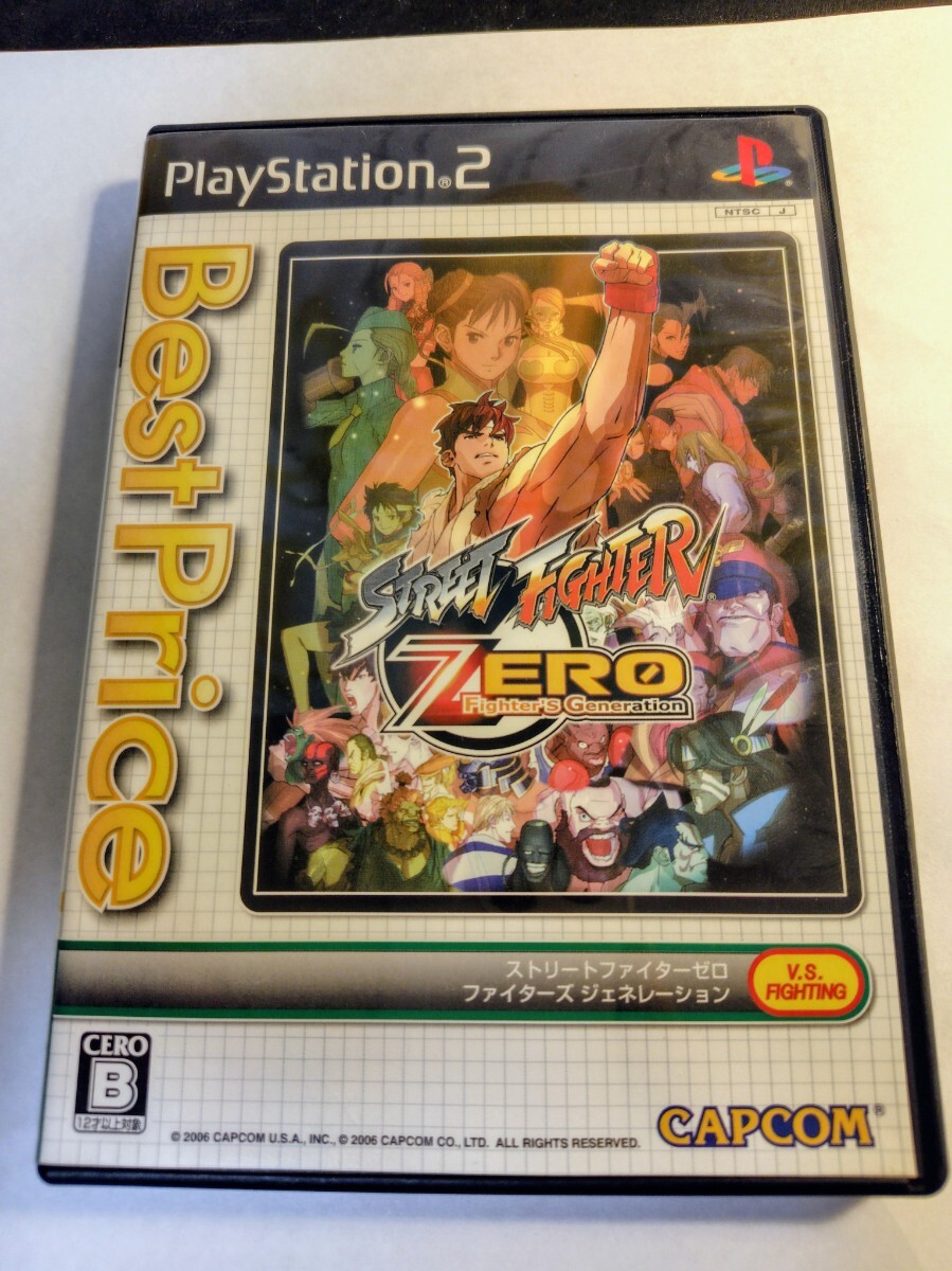 2026年最新】Yahoo!オークション -ストリートファイターzeroの中古品