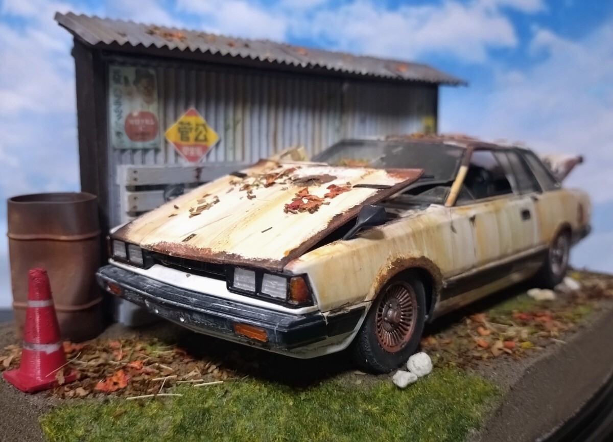 Yahoo!オークション -「ジオラマ 完成品 昭和」の落札相場・落札価格