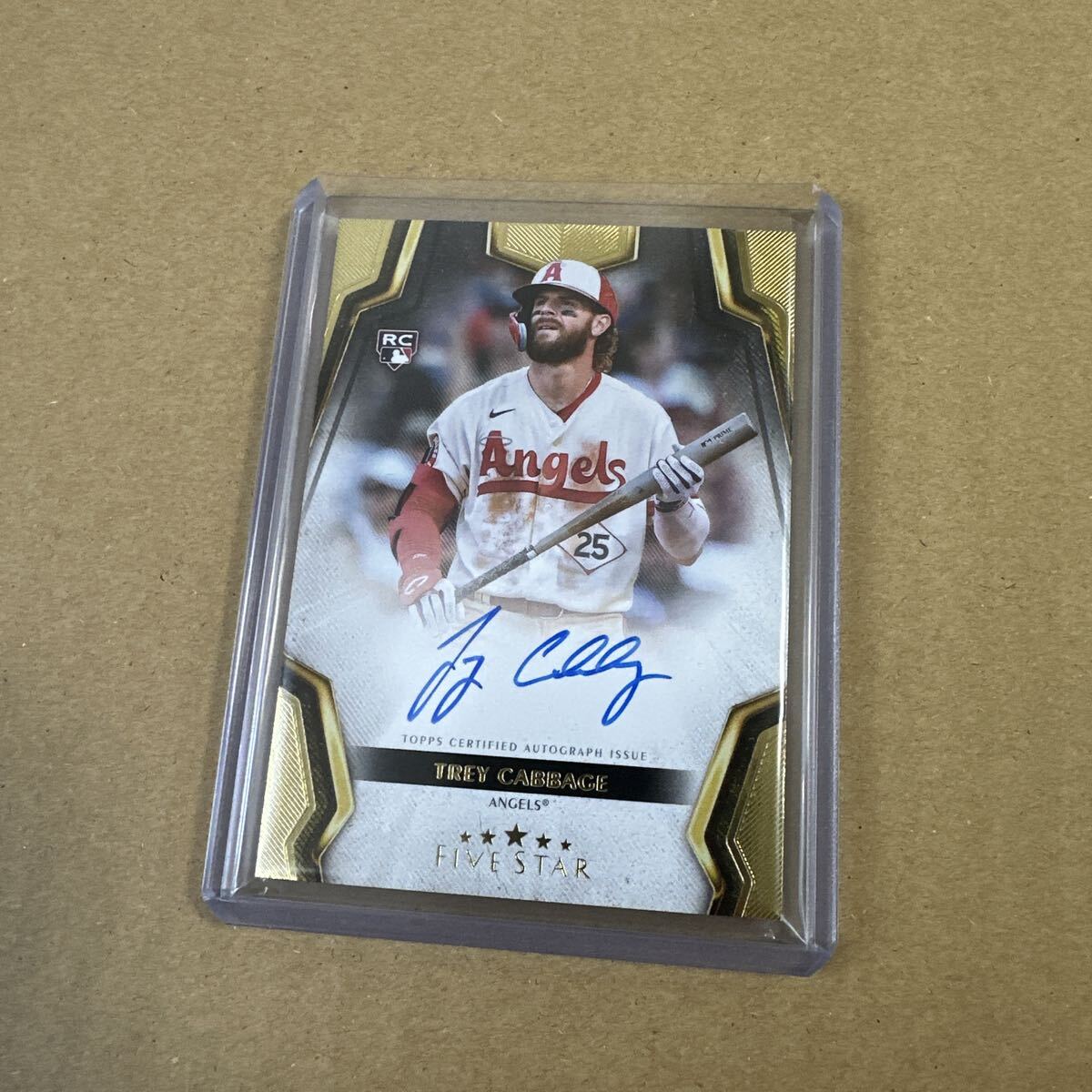 Yahoo!オークション -「topps five star」の落札相場・落札価格