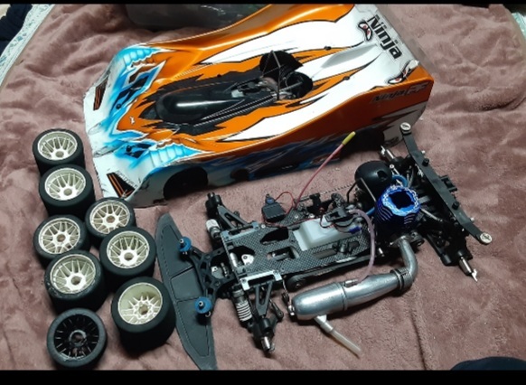 2026年最新】Yahoo!オークション -京商 ラジコンエンジンの中古品