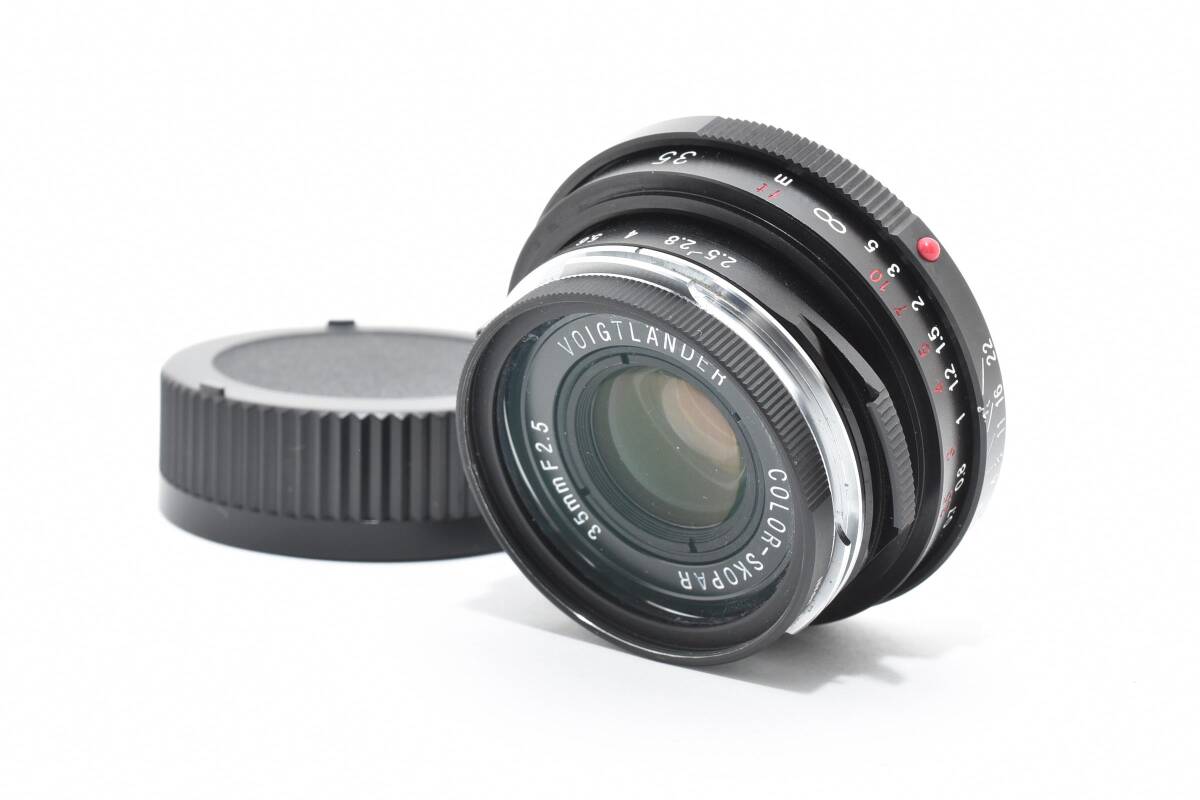 2026年最新】Yahoo!オークション -フォクトレンダー 35mmの中古品