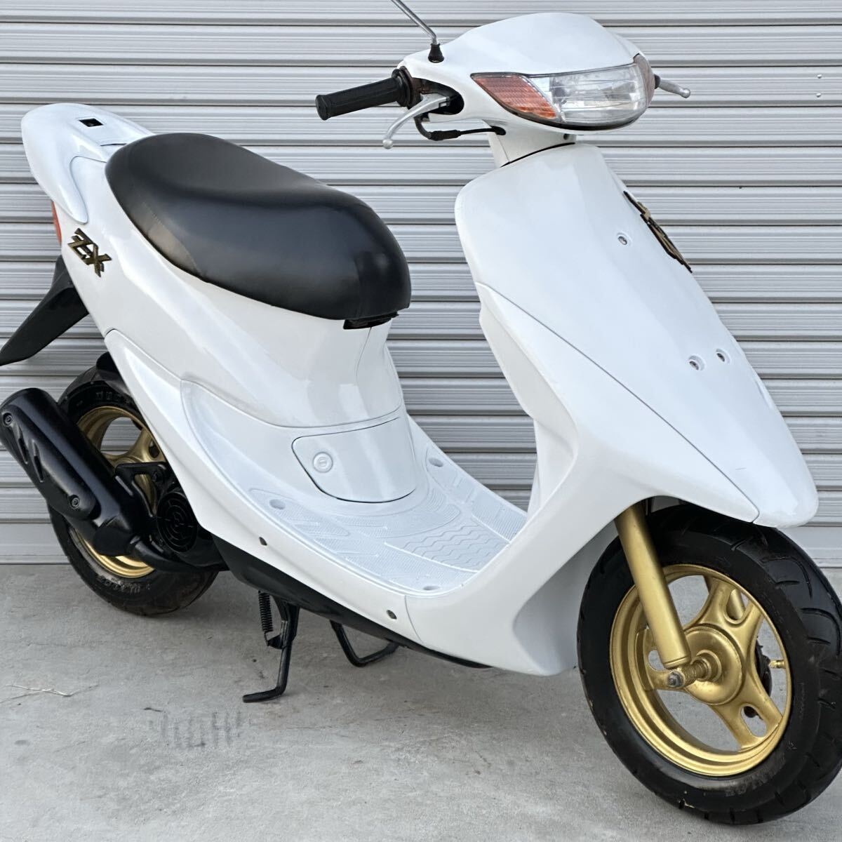 Yahoo!オークション -「ライブディオ zx」(50cc以下) (ホンダ)の落札