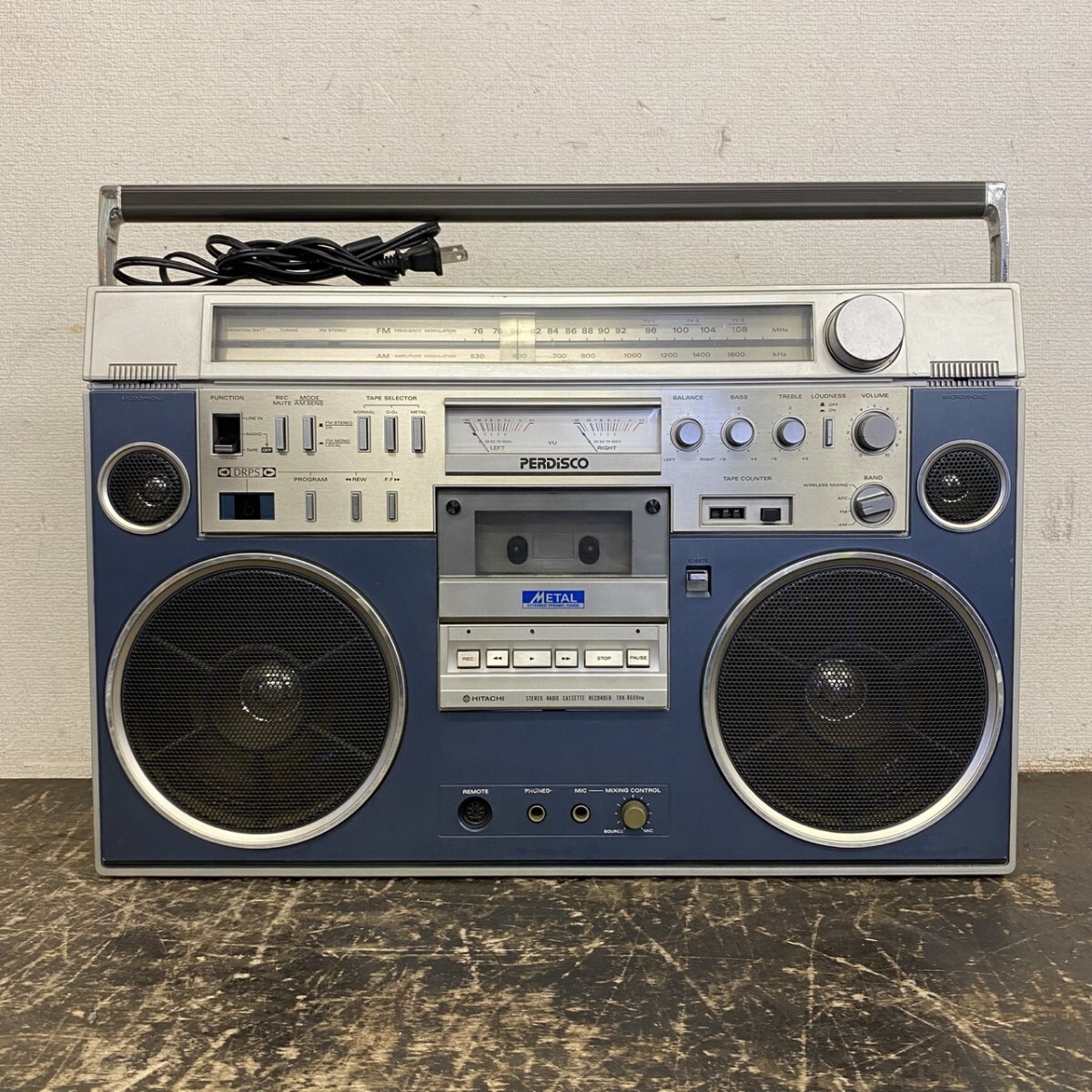 Yahoo!オークション -「hitachi trk-8600rm」の落札相場・落札価格