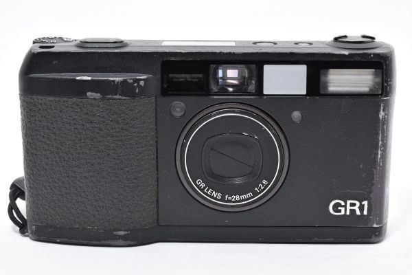 Yahoo!オークション -「リコー gr2ジャンク」の落札相場・落札価格