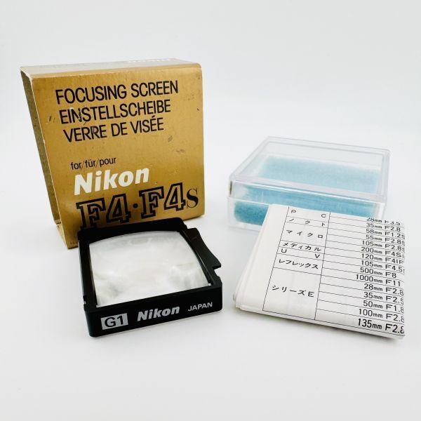 2026年最新】Yahoo!オークション -ニコン f4 スクリーンの中古品・新品