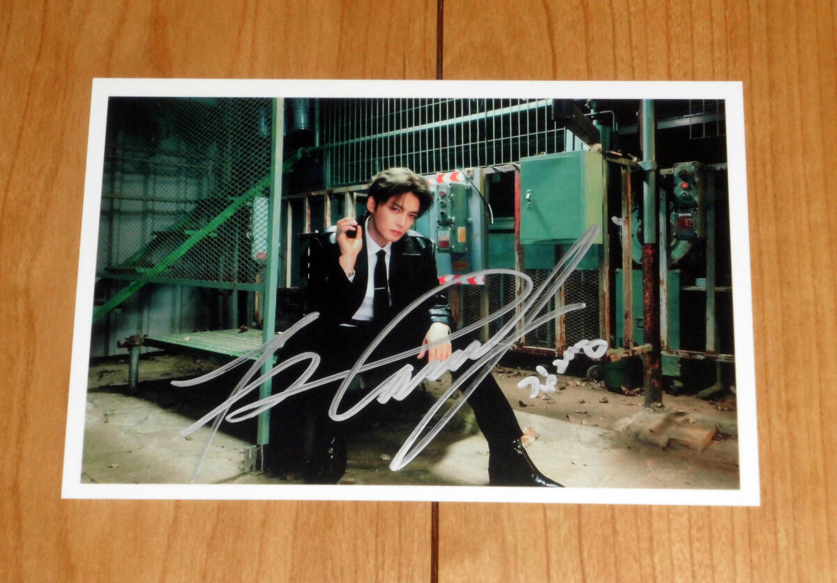 Yahoo!オークション -「ジェジュン」の落札相場・落札価格