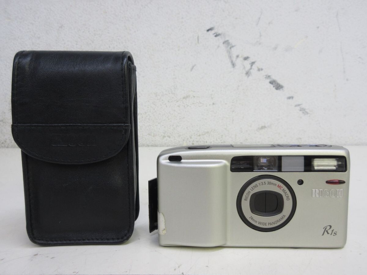 2026年最新】Yahoo!オークション -リコー r1の中古品・新品・未使用品一覧