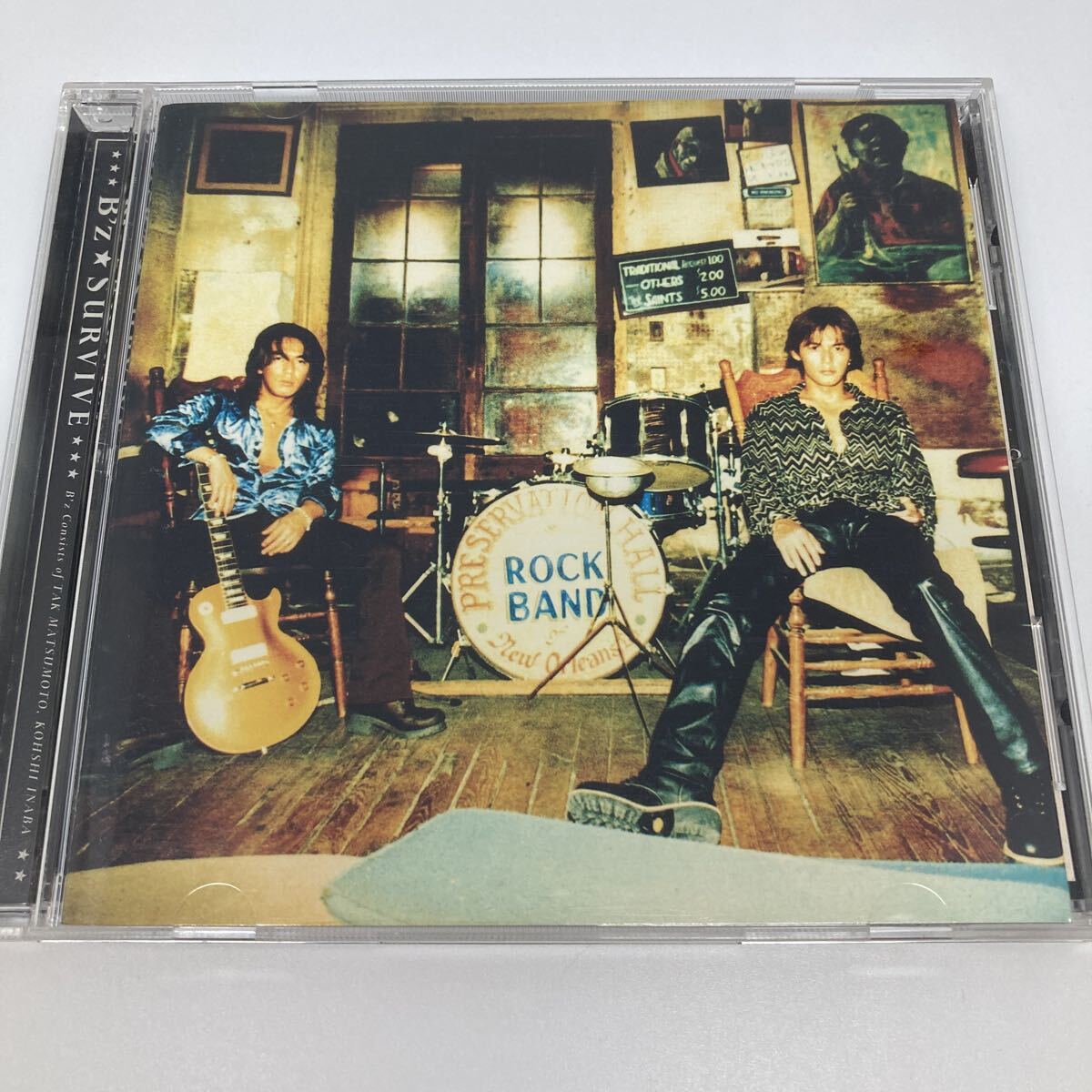 2026年最新】Yahoo!オークション -b'z survive(音楽)の中古品・新品