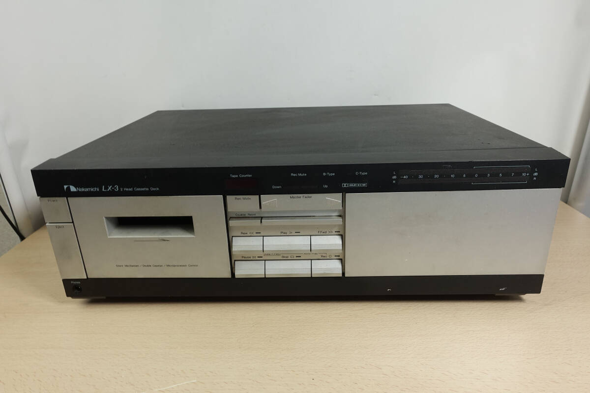 2026年最新】Yahoo!オークション -nakamichi lx3の中古品・新品・未
