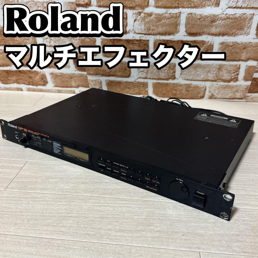 Yahoo!オークション -「roland gp-16」の落札相場・落札価格