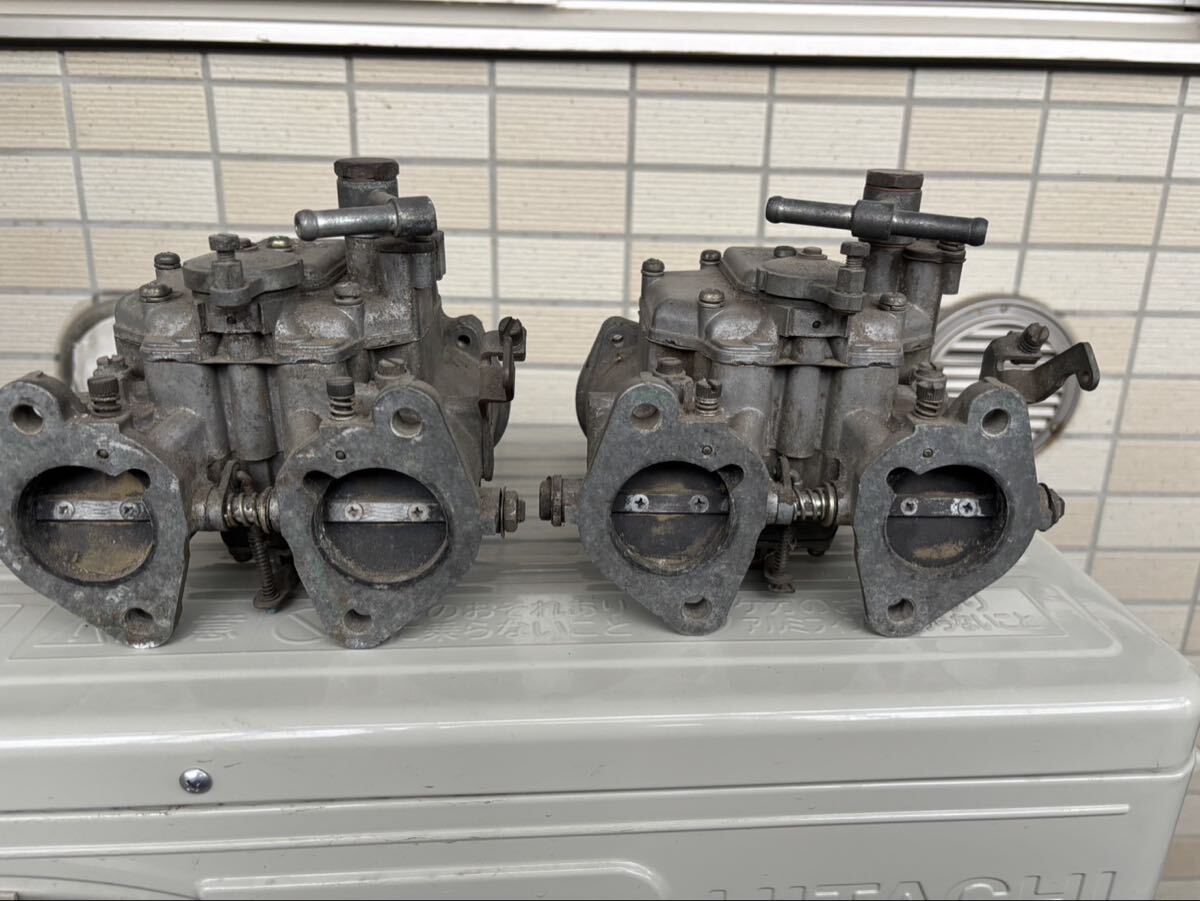 Yahoo!オークション -「ソレックス40パイ」(パーツ) の落札相場・落札価格