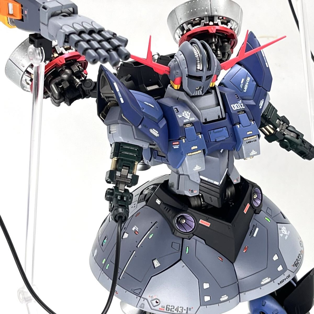 2026年最新】Yahoo!オークション -ジオング 完成の中古品・新品・未