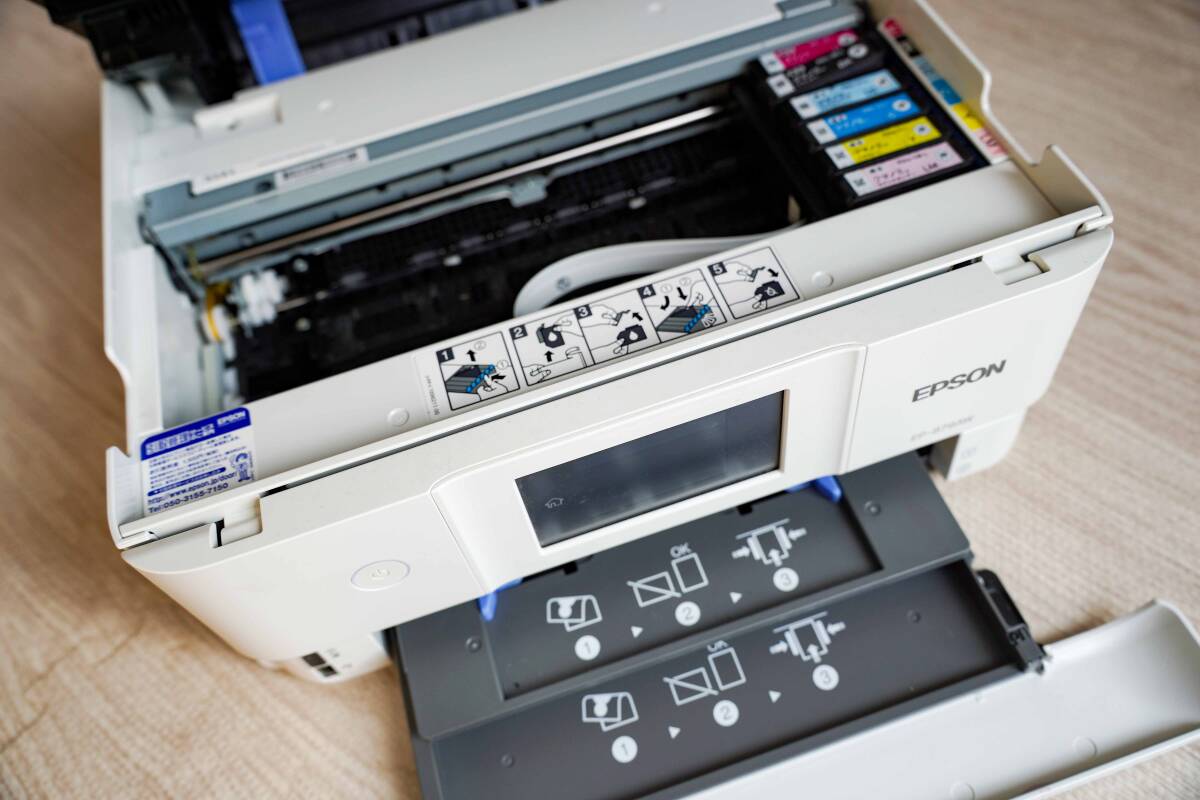 2026年最新】Yahoo!オークション -エプソン プリンター ジャンクの中古