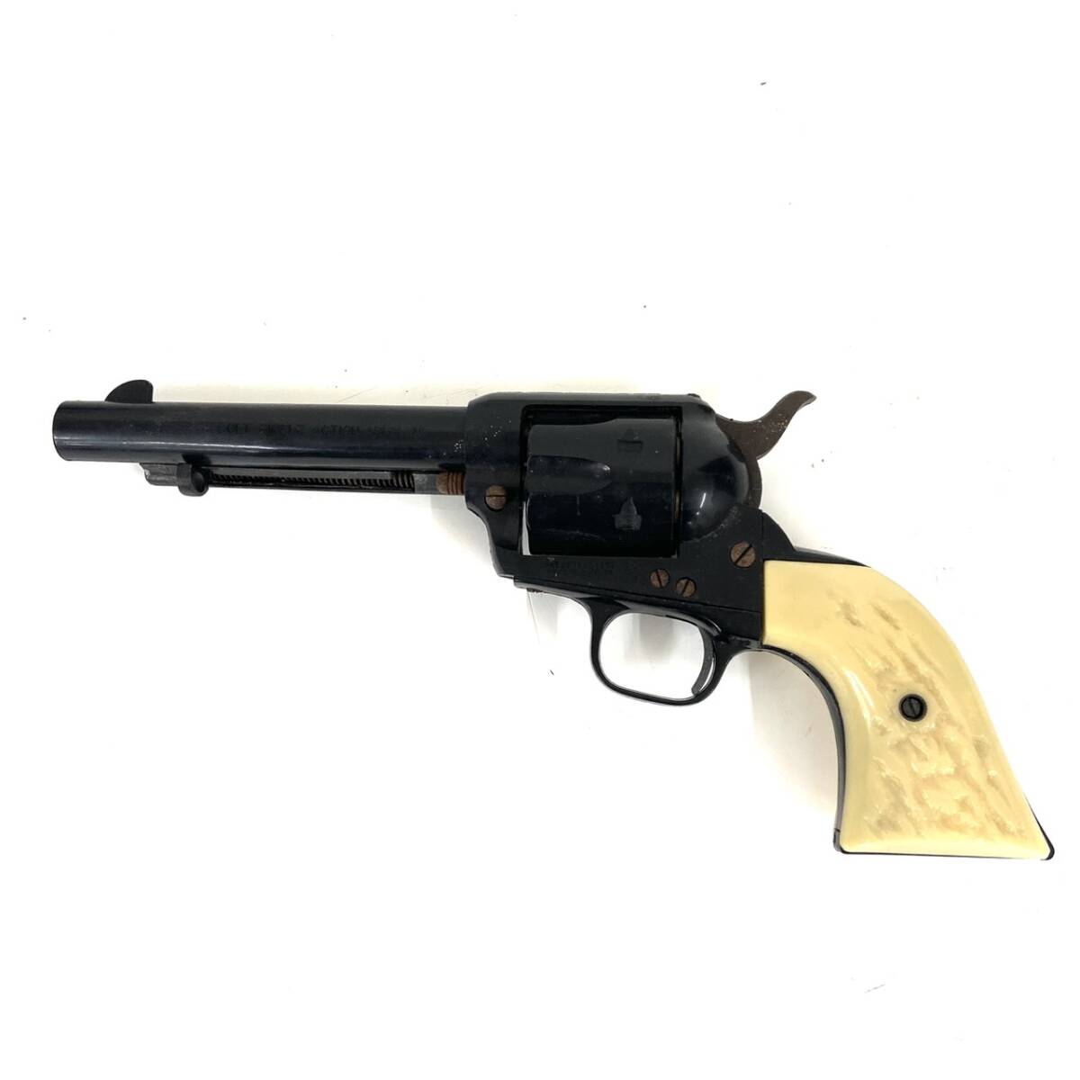 Yahoo!オークション -「モデルガン コルト45」の落札相場・落札価格