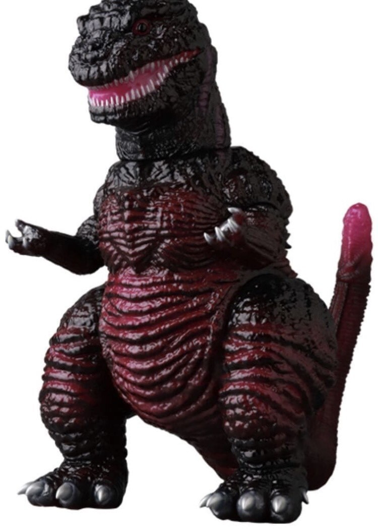 Yahoo!オークション -「安楽安作 ゴジラ」の落札相場・落札価格