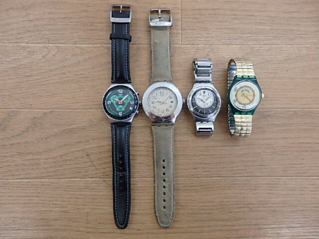 Yahoo!オークション -「ジャンク腕時計まとめて」の落札相場・落札価格