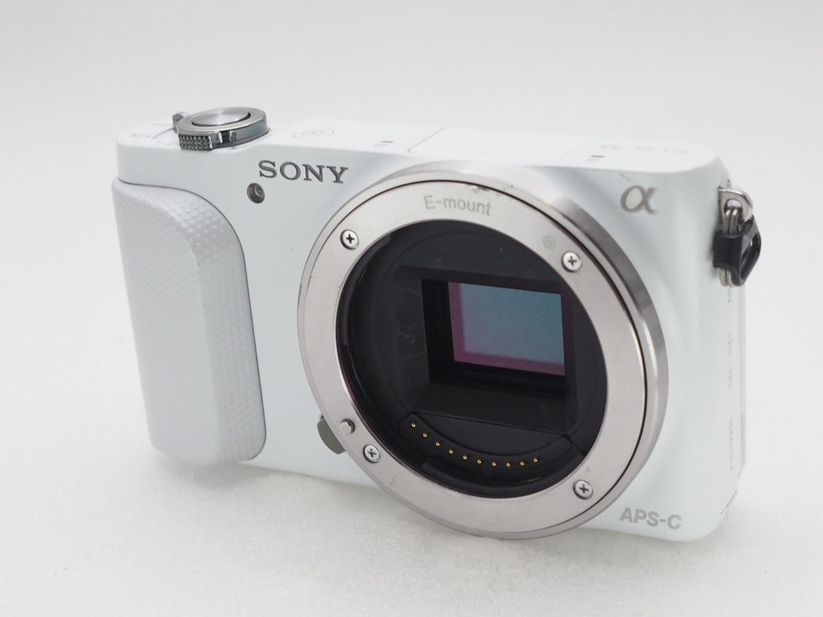 Yahoo!オークション -「nex-3n」の落札相場・落札価格