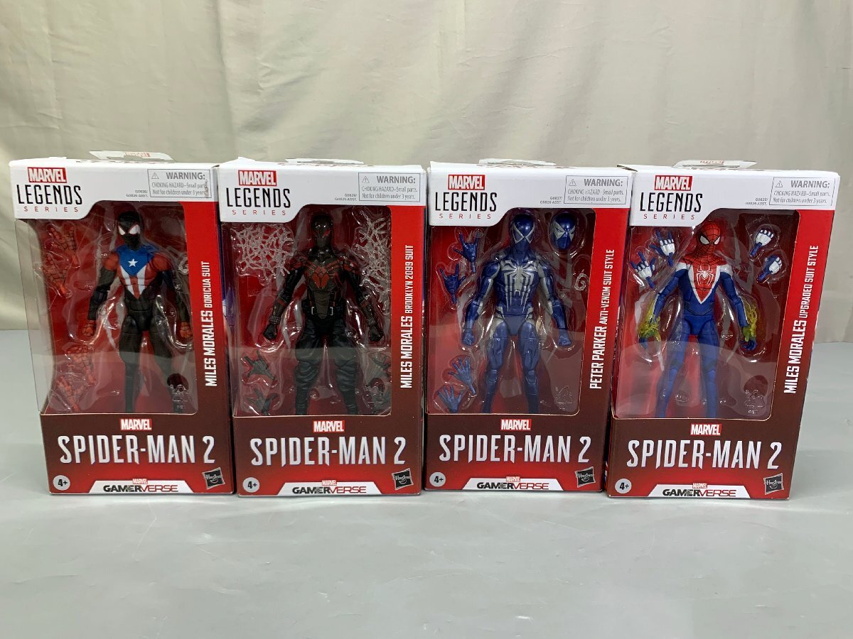 Yahoo!オークション -「マーベルレジェンド ジャンク」の落札相場