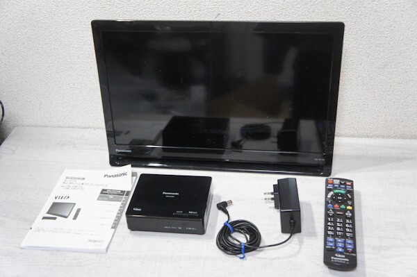 2026年最新】Yahoo!オークション -パナソニック(ポータブルテレビ)の