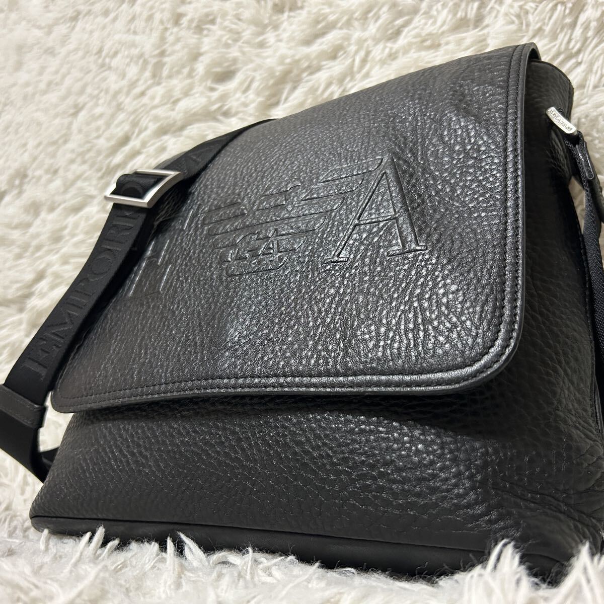 2026年最新】Yahoo!オークション -アルマーニ ショルダーバッグの中古